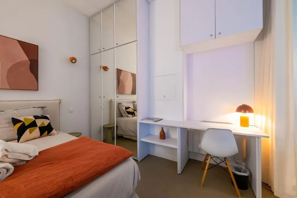 Superbe Loft 67 M2 Bastille Marais Paris 0*,