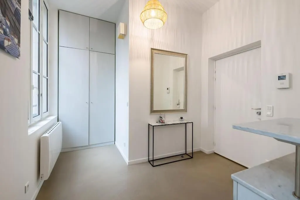 Superbe Loft 67 M2 Bastille Marais Paris Apartment