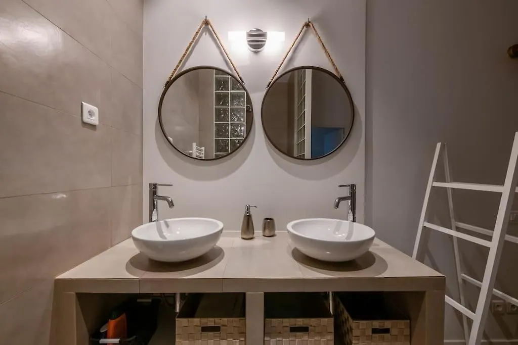 Apartment Superbe Loft 67 M2 Bastille Marais Paris