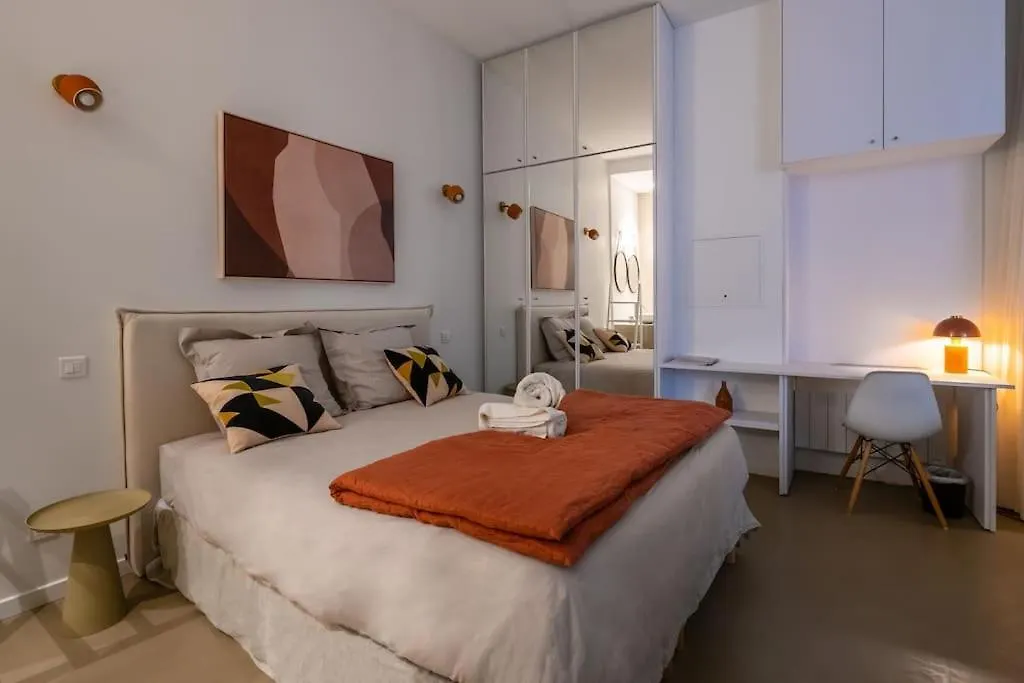 Superbe Loft 67 M2 Bastille Marais Paris Apartment