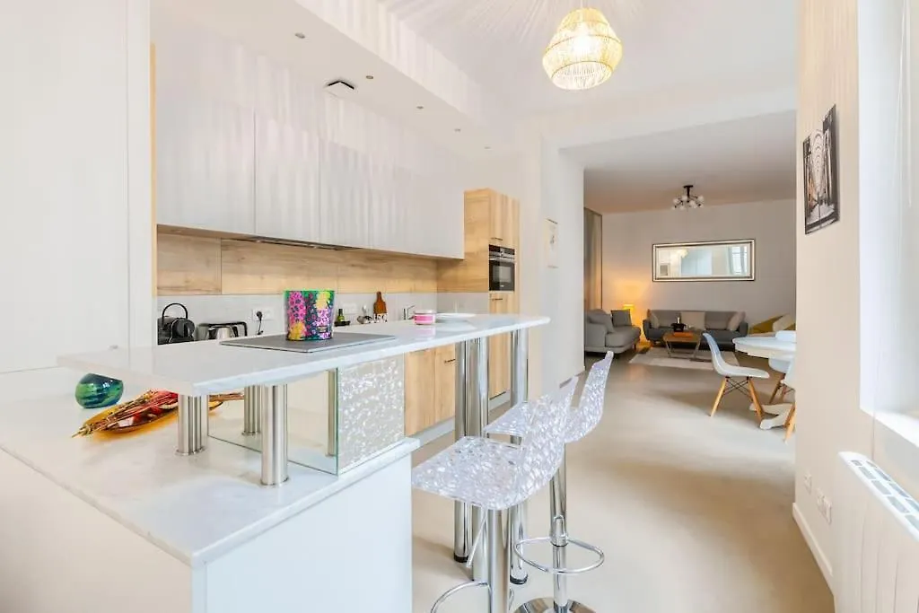 Superbe Loft 67 M2 Bastille Marais Paris