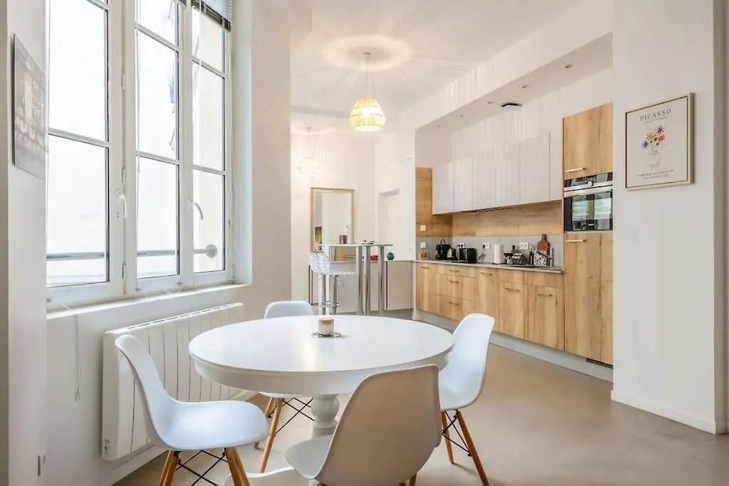 Superbe Loft 67 M2 Bastille Marais Paris 0*,