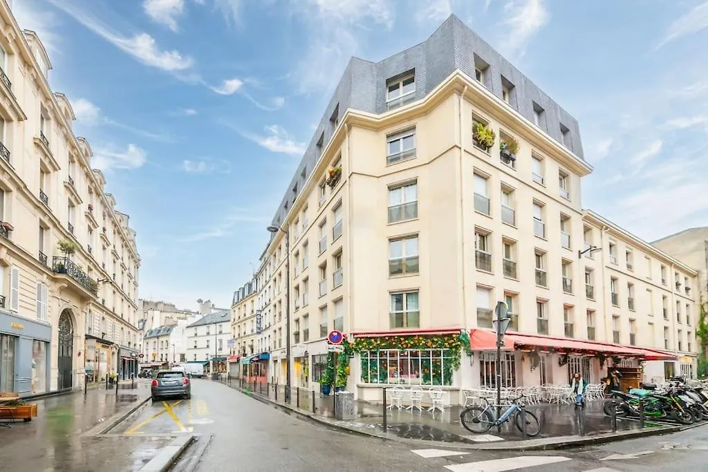 Superbe Loft 67 M2 Bastille Marais Paris Apartment