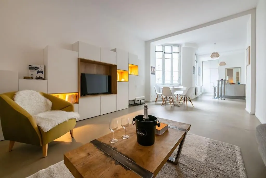 Apartment Superbe Loft 67 M2 Bastille Marais Paris France