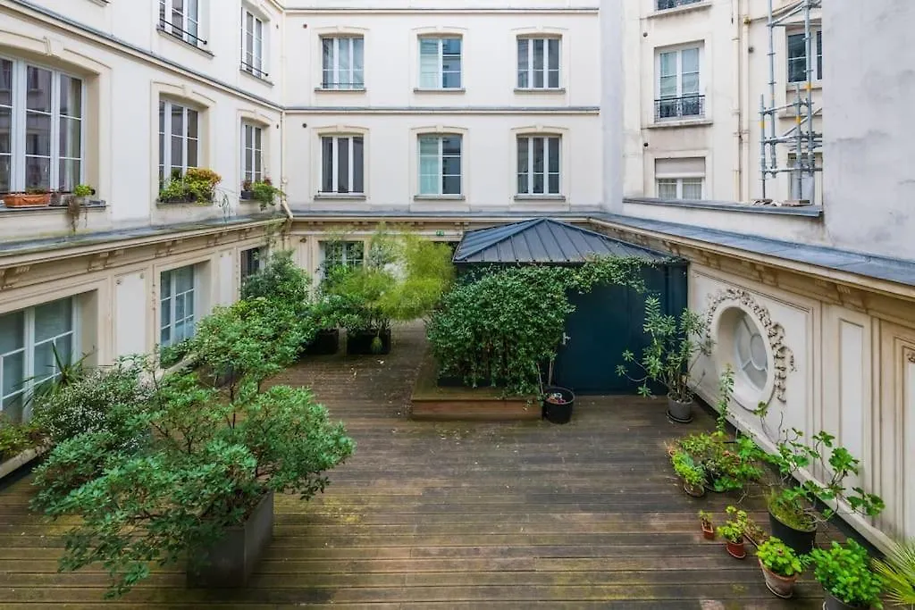 Apartment Superbe Loft 67 M2 Bastille Marais Paris France