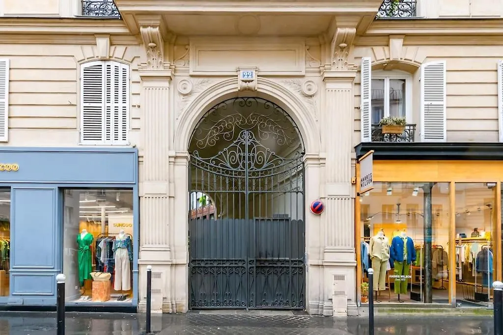 Superbe Loft 67 M2 Bastille Marais Paris