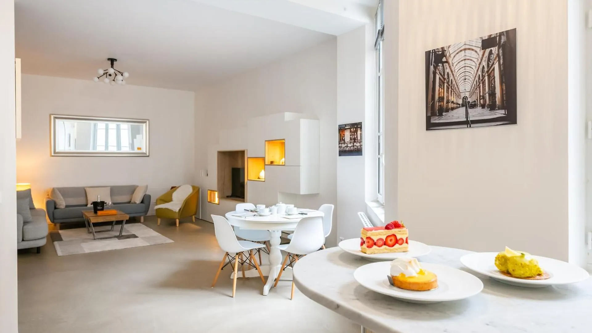 Superbe Loft 67 M2 Bastille Marais Paris