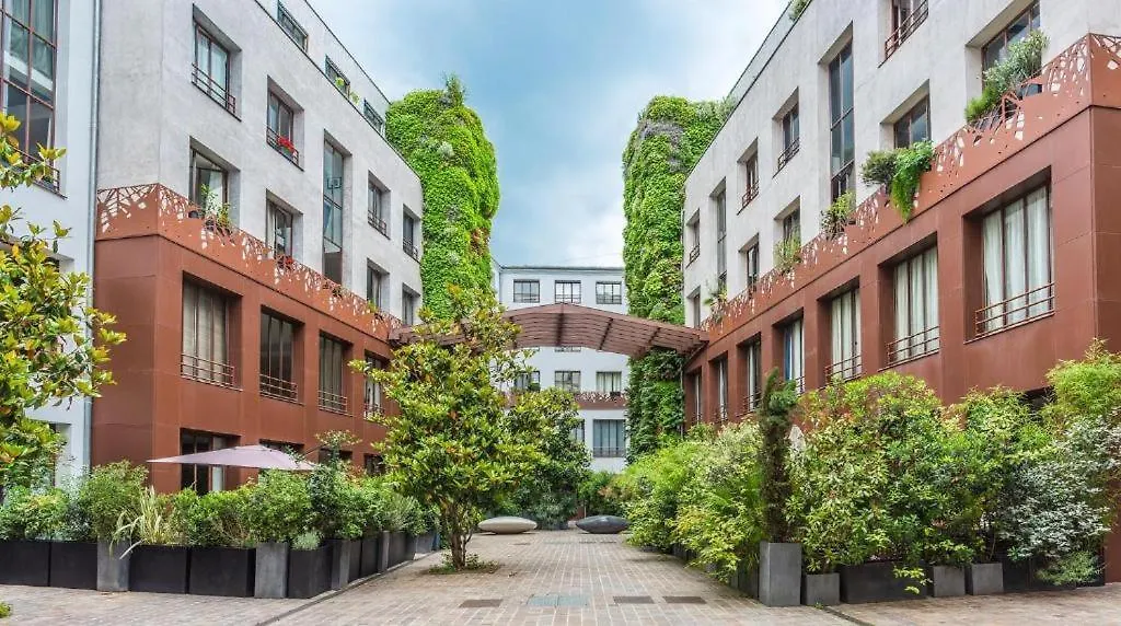 Apartment Superbe Loft 67 M2 Bastille Marais Paris