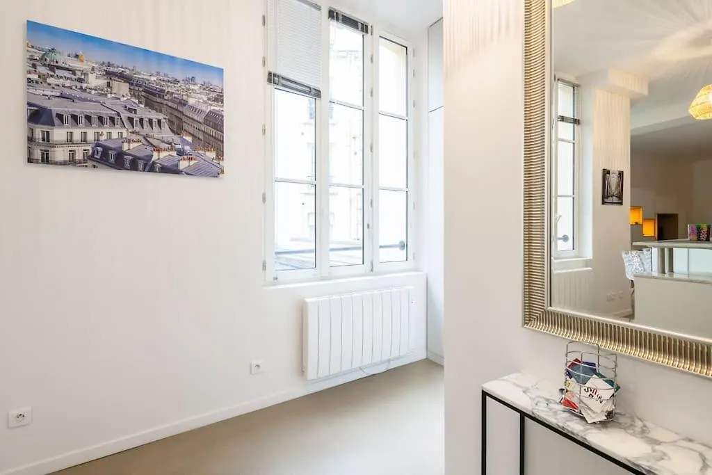 Superbe Loft 67 M2 Bastille Marais Paris